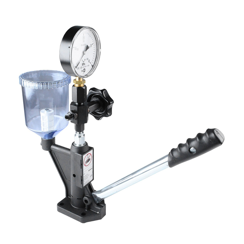 Diesel Injector Nozzle Pop Tester – AG Precision AGP 60 H (Equivalent To Bosch EFEP 60 H, Made In India)